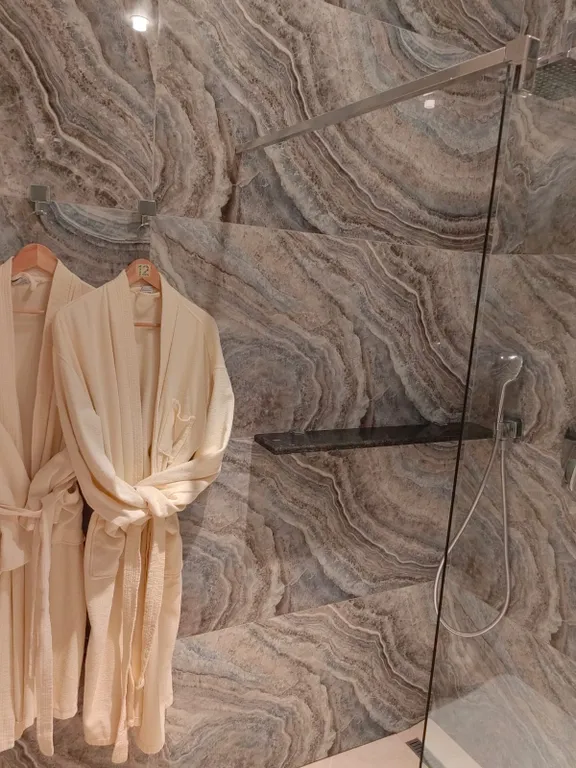 Апартамент с собственным пляжем