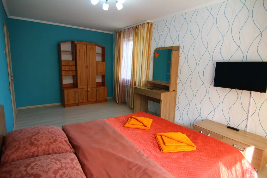 Квартира люкс в зелёном районе