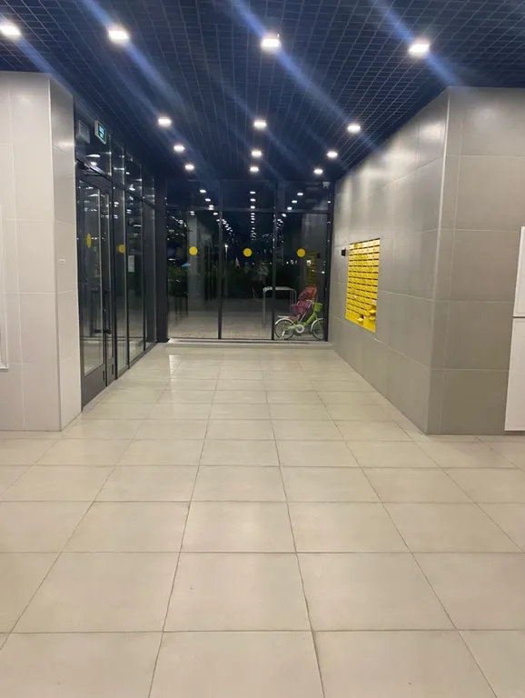 Однушка с видом на море