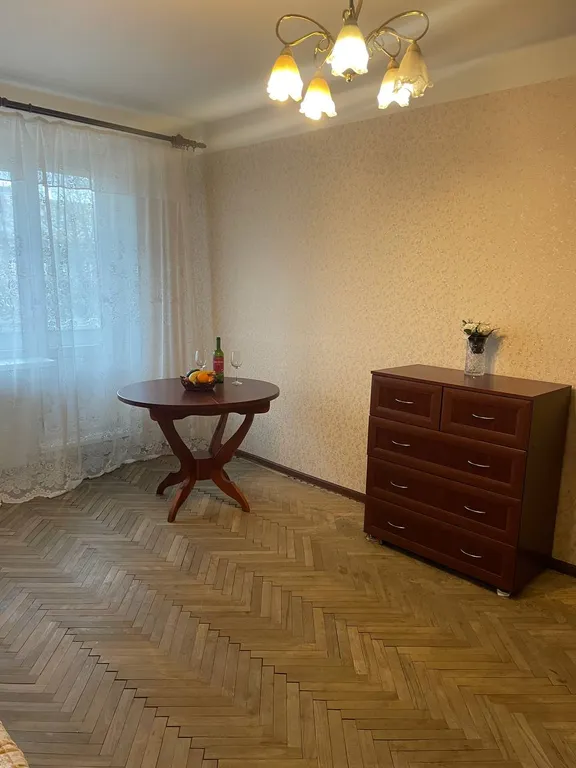 Уютная однокомнатная квартира