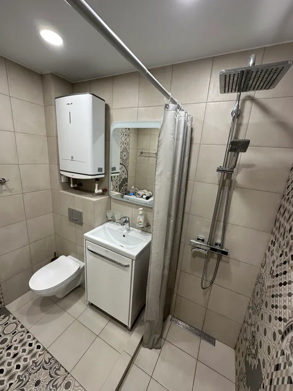 Квартира с домашним уютом