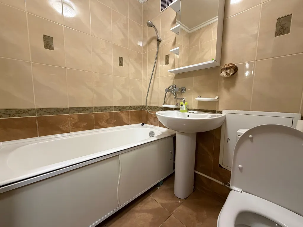 Уютная однокомнатная квартира у дворца спорта