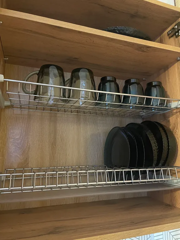 Стильные апартаменты в 3 минутах от ЖД