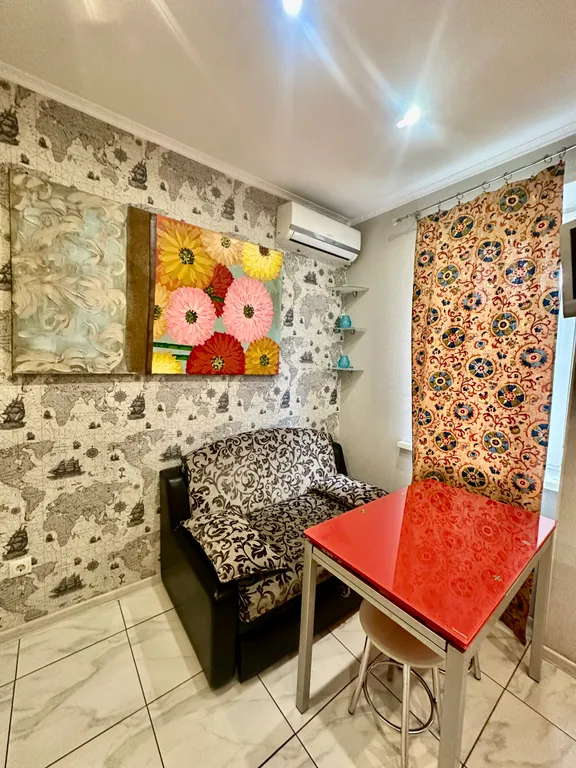 Апартаменты люкс