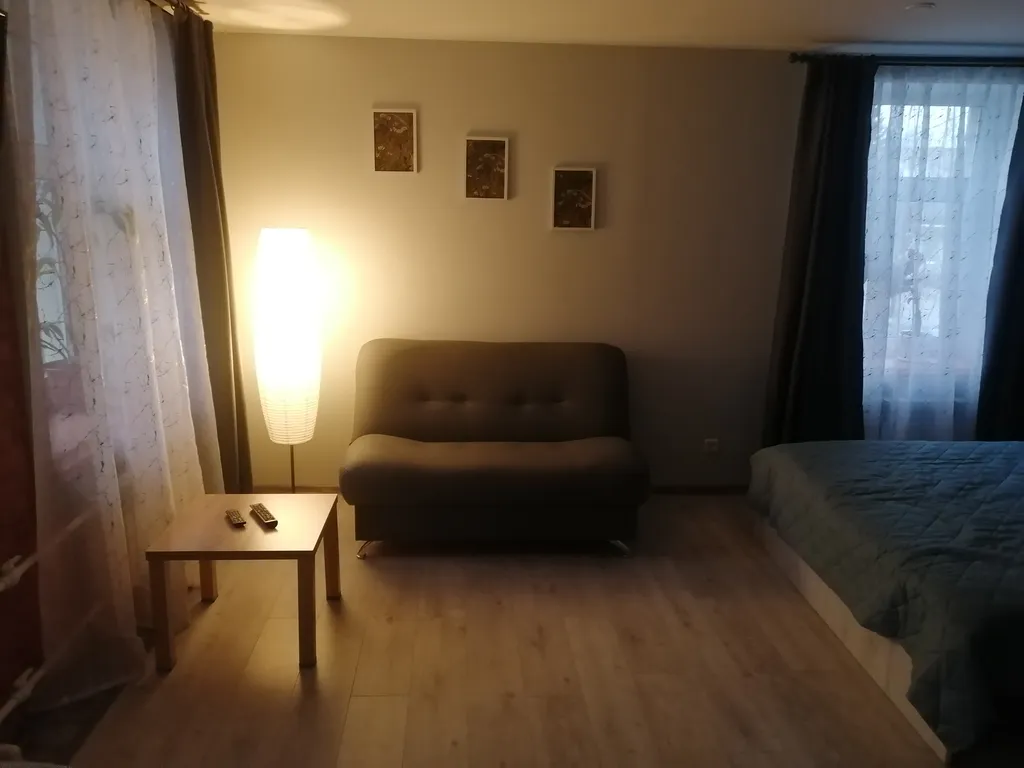 Студия в центре города