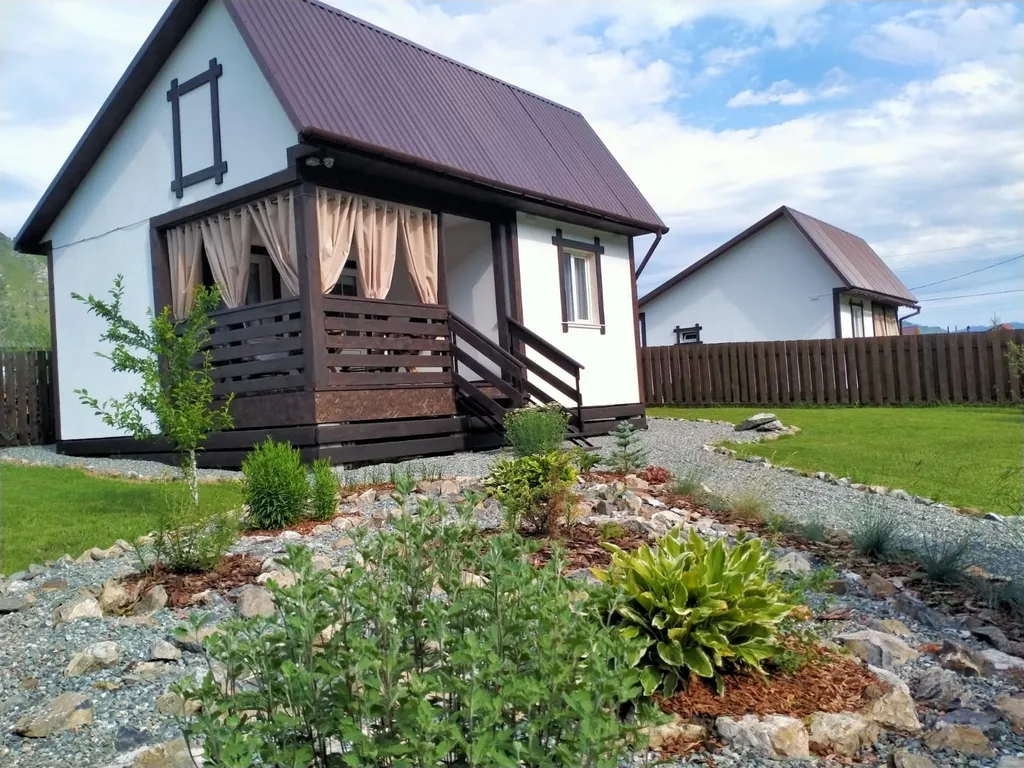 Коттедж 2-комнатный Дом — аренда посуточно в Чемал