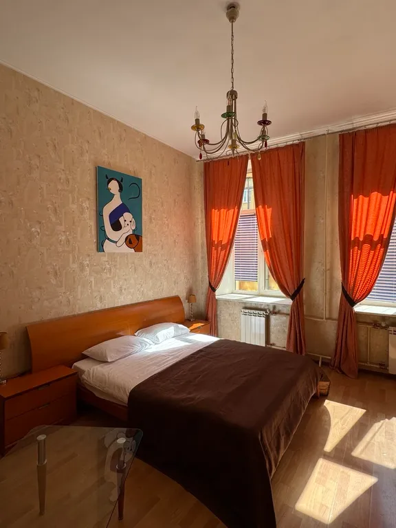 Квартира Квартира у Петропавловской крепости — Санкт-Петербург