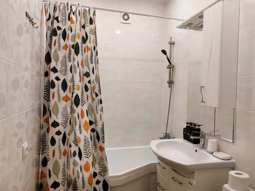 Студия со всеми удобствами на Зайцева