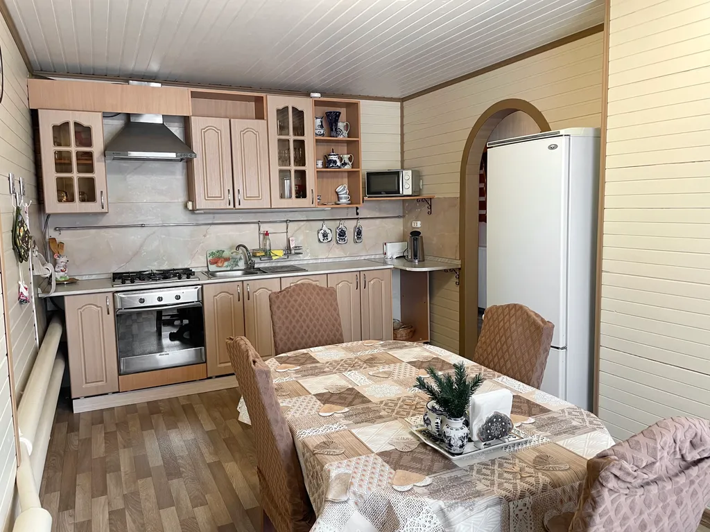 Апартаменты с видом на сад