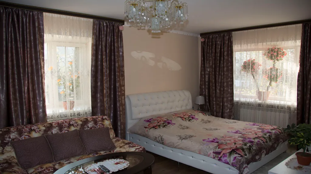 Уютная квартира с камином — аренда посуточно в Томск