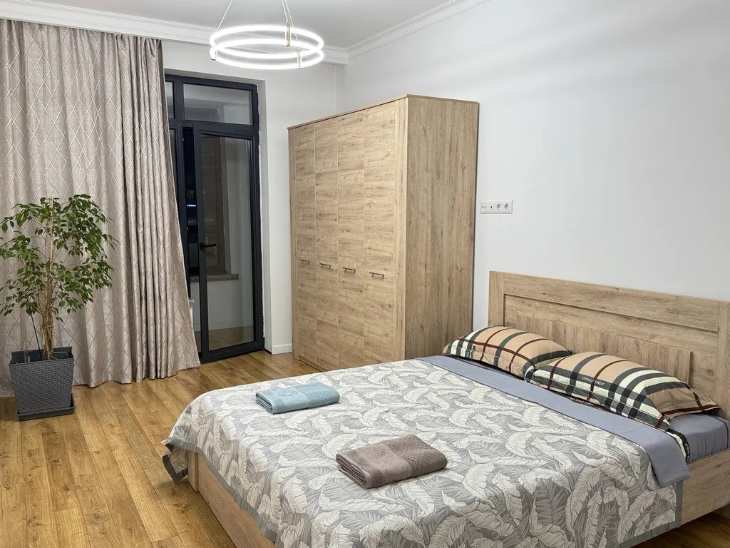 Квартира 2bdr Arbat Apartment - Bright Central — аренда посуточно в Бишкек