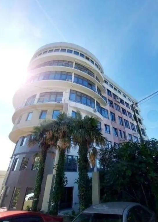 Квартира Квартира с видом на море и горы в самом центре — Сочи