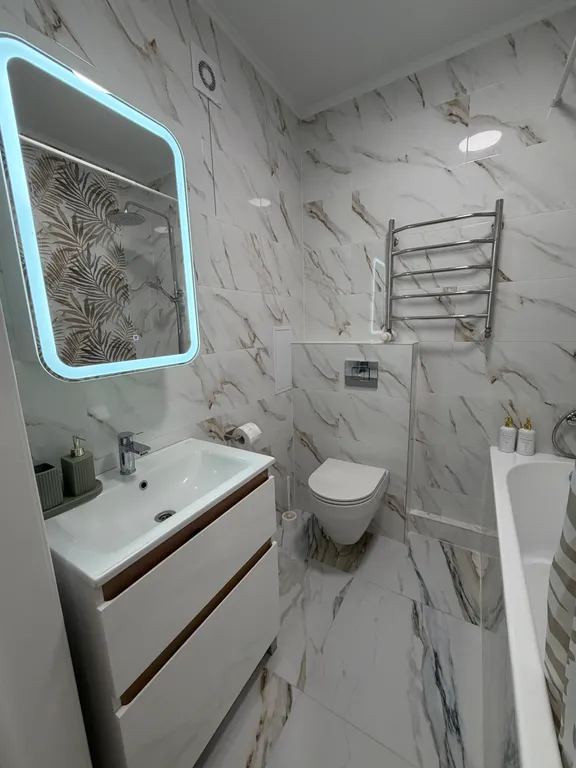 Уютная квартира в центре Нойкурена вдали от лишнего шума