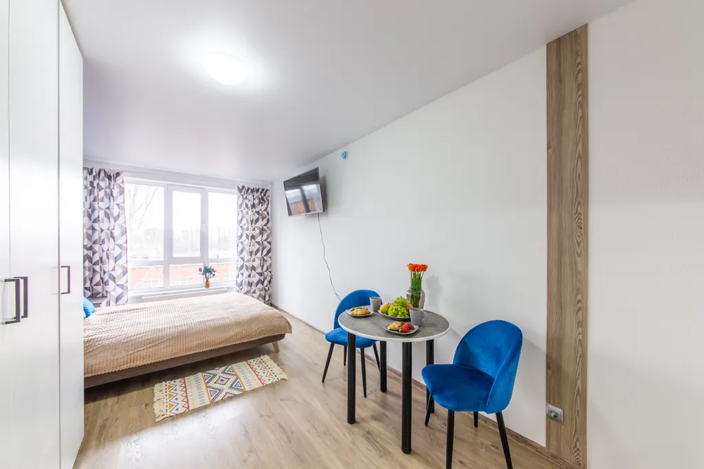 Квартира Квартира Smart apartment — Санкт-Петербург
