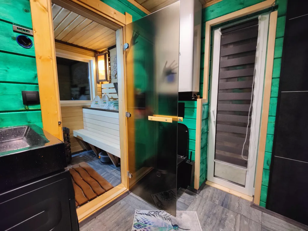 ХибиныДача Сруб