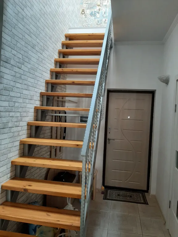 Квартира Квартира Уютная Евротрешка у моря — Геленджик