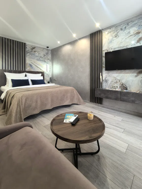 Апартаменты Кант