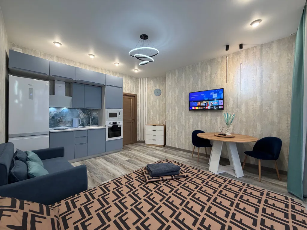 Квартира возле набережной