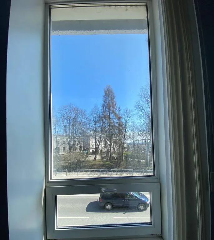 Уникальная большая квартира в историческом центре