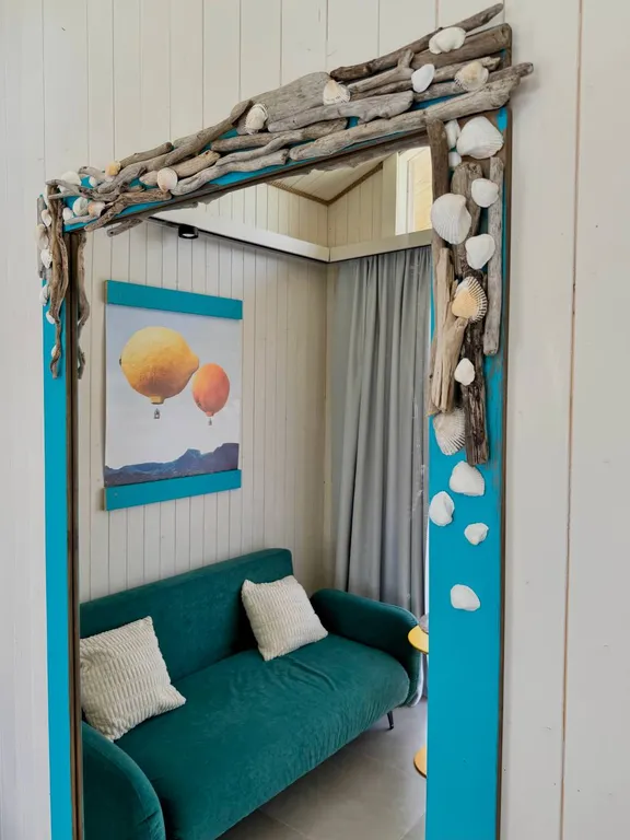 Дом в Абхазии у черного моря (Йогиня)