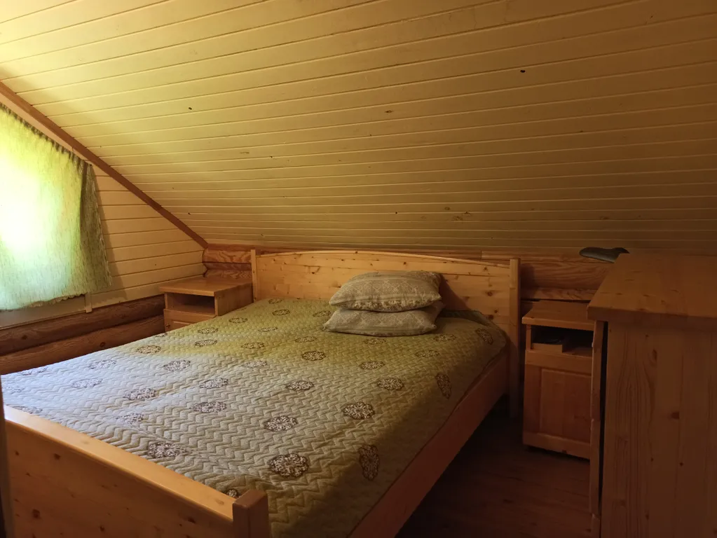 Коттедж Уютный дом на берегу реки — Свирьстрой