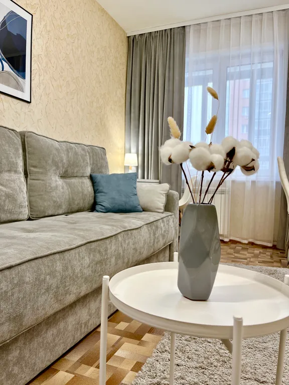 3-комнатная Квартира