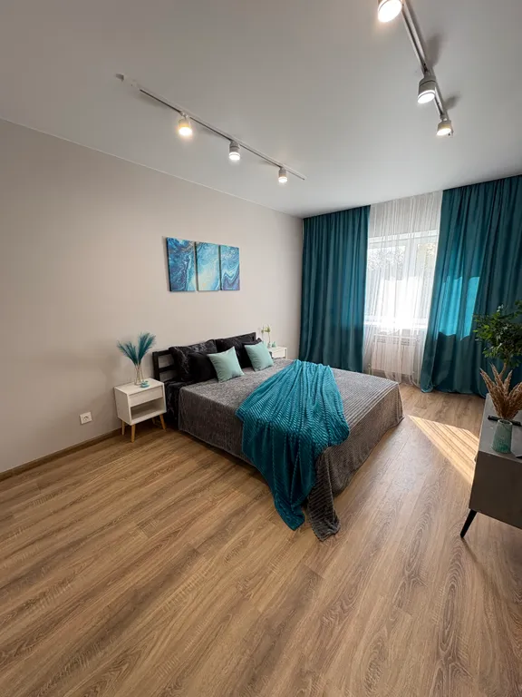 2-комнатная Квартира