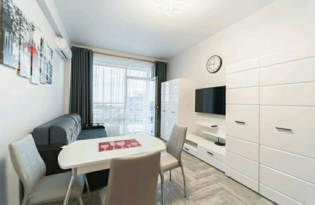 Отличные апартаменты с видом на море