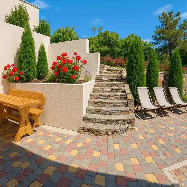 Коттедж Дом в Геленджике под ключ для семьи — Геленджик