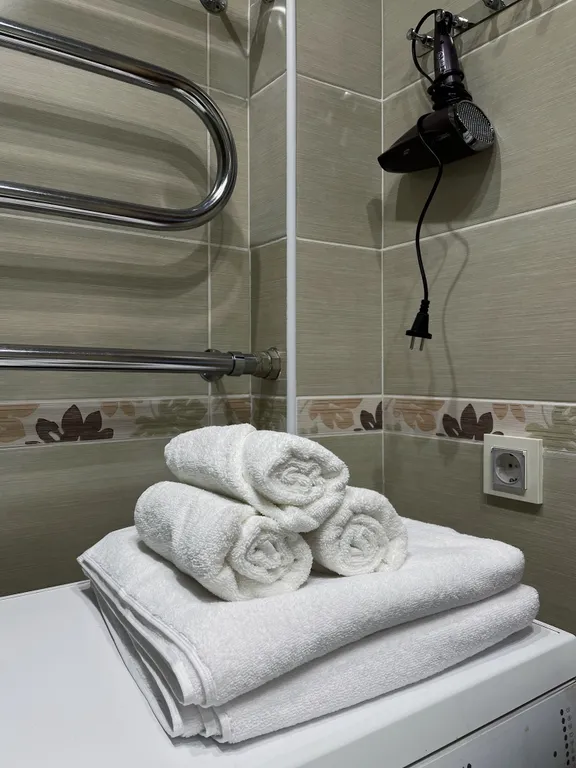 Квартира Я дома - атмосферная двухкомнатная квартира на Взлётке — Красноярск