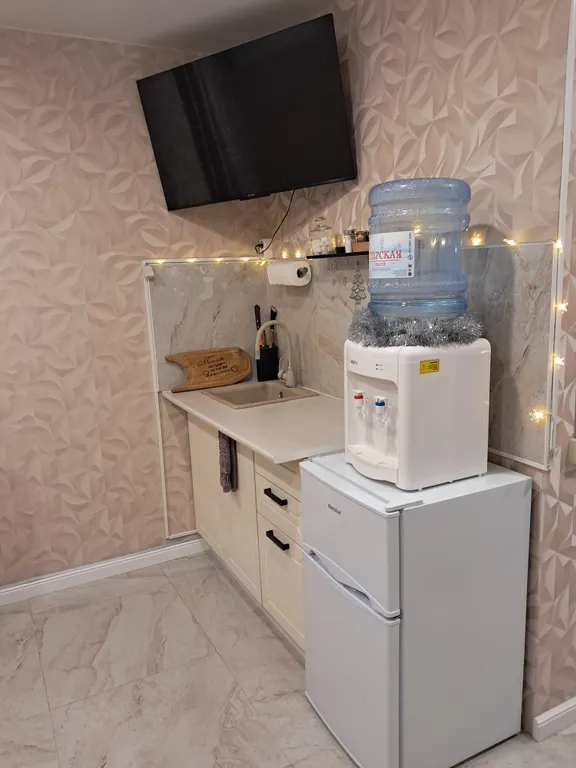 Уютный дом в черте города с банным чаном