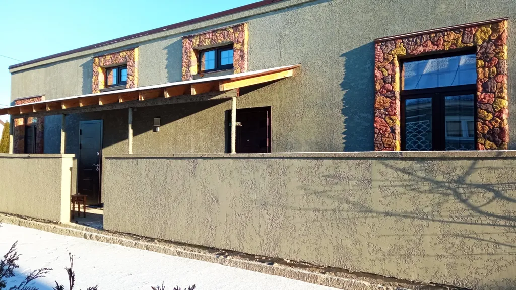 Уютная квартира-студия