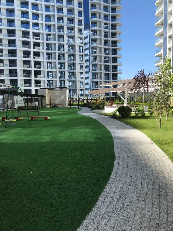 Квартира-студия ЖК Sun Hills Olginka