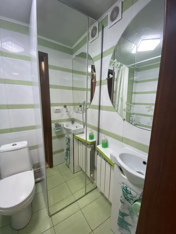 Деревенский домик