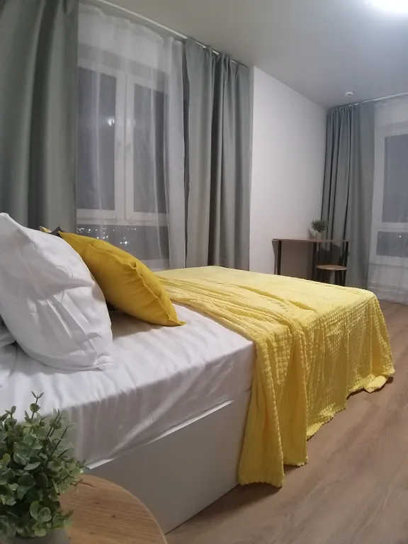 Уютная квартира рядом с центром города