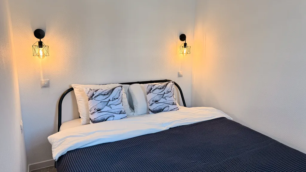 Квартира Ворота в арктику с комфортом городского отеля — аренда посуточно в Мурманск