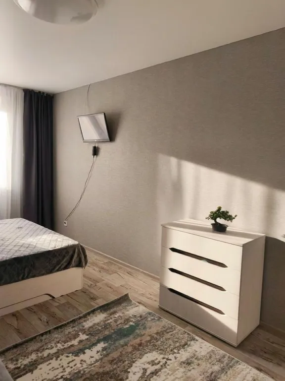 Уютная eврoдвушкa в новом доме