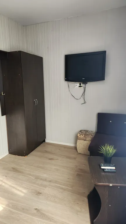 Квартира Комната с кухней и ванной комнатой — Сириус