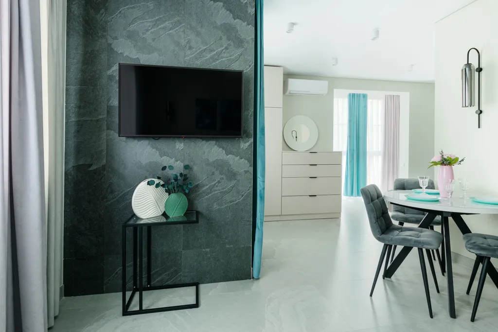 Квартира Апартаменты студия люкс — Сириус