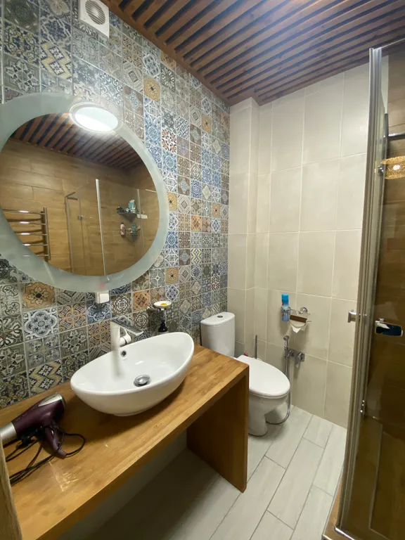 Уютная квартира не далеко от Олимпийского парка