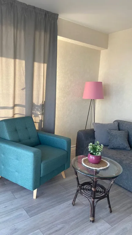 Апартаменты с панорамным видом на море в ЖК Каравелла Португалия