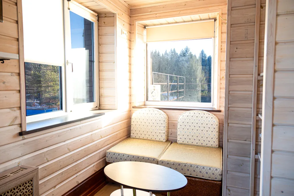 Усадьба у озера