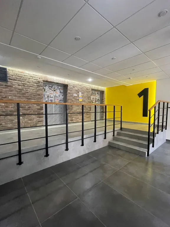 2-комнатная квартира в центре