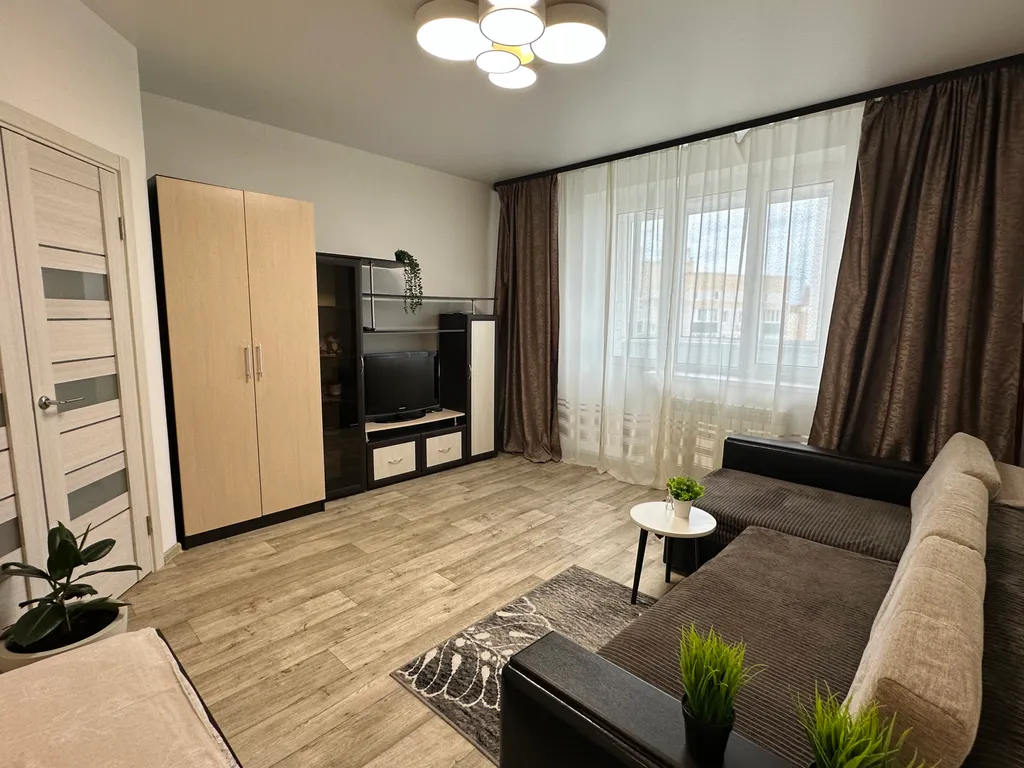 Лучшая квартира с новым ремонтом