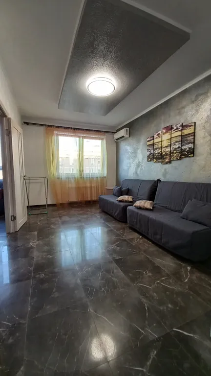 Квартира на берегу моря