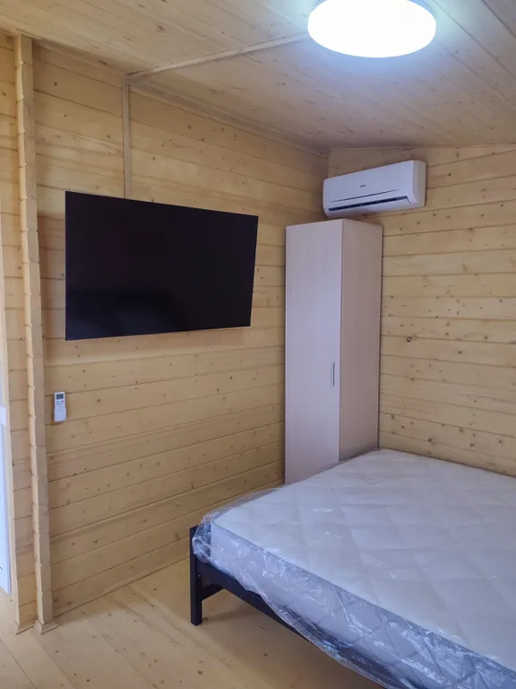 Райский уголок теремок 2