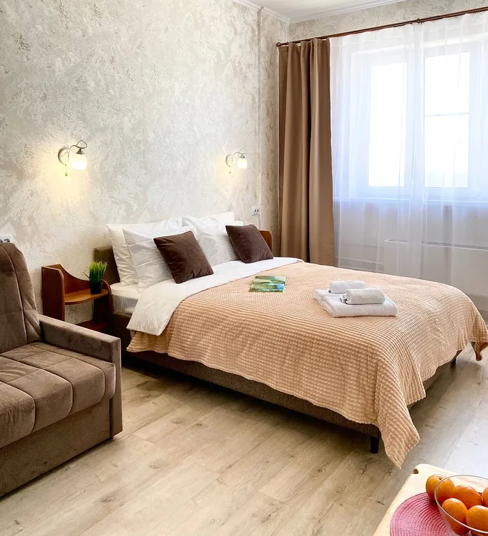 Превосходная видовая квартира на Канал имени Москвы — аренда посуточно в Долгопрудный