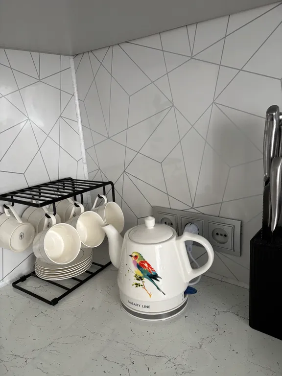 Уютная квартира на берегу моря