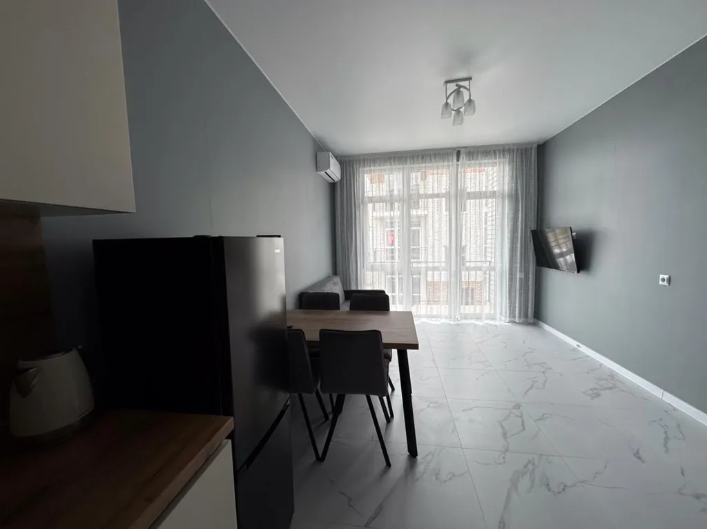 Квартира Уютная квартира с бассейном в 10 минутах от моря — Анапа