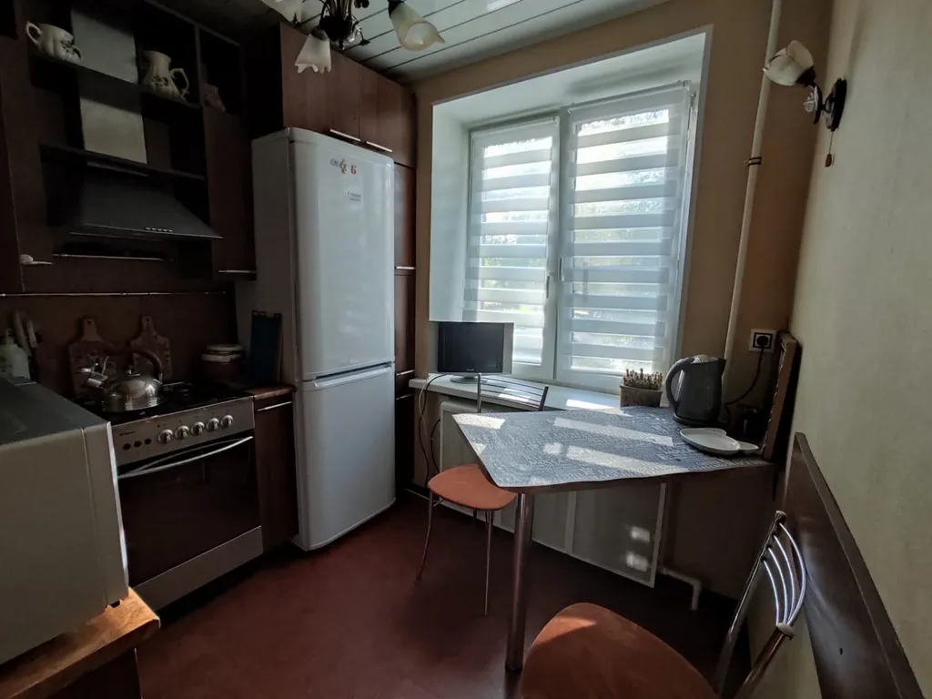 Уютная квартира рядом с Фонтанами